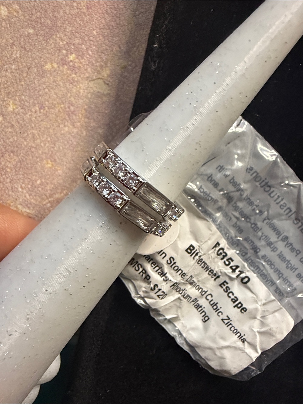 Bomb Party OG ring size 6